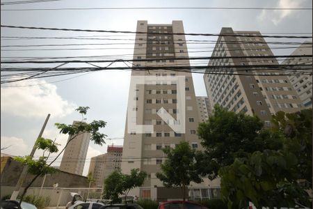 Apartamento para alugar com 36m², 1 quarto e sem vaga Apartamento para alugar com 36m², 1 quarto e sem vagaFachada