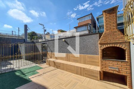 Apartamento à venda com 25m², 2 quartos e sem vagaÁrea comum - Churrasqueira