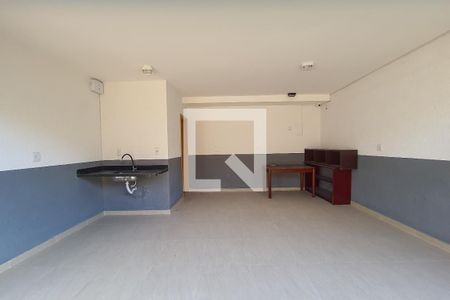 Apartamento à venda com 25m², 2 quartos e sem vagaÁrea comum - Churrasqueira