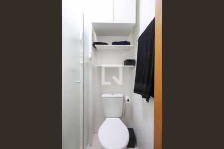 Apartamento à venda com 25m², 2 quartos e sem vagaBanheiro