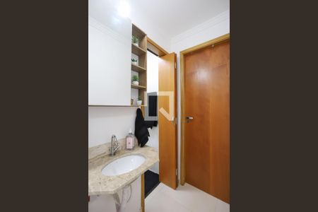 Apartamento à venda com 25m², 2 quartos e sem vagaBanheiro