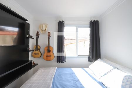 Quarto 1 de apartamento para alugar com 2 quartos, 25m² em Chora Menino, São Paulo