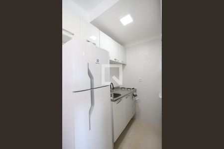 Apartamento à venda com 25m², 2 quartos e sem vagaCozinha