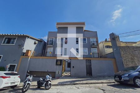 Apartamento à venda com 25m², 2 quartos e sem vagaFachada