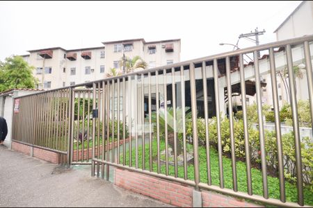 Apartamento à venda com 60m², 2 quartos e 1 vagaFachada