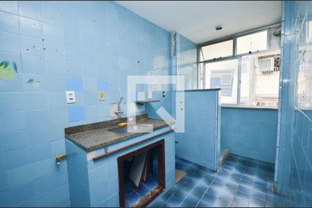 Apartamento à venda com 60m², 2 quartos e 1 vagaCozinha