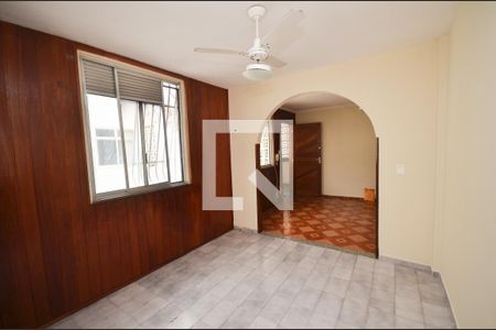 Sala de apartamento para alugar com 2 quartos, 60m² em Barreto, Niterói