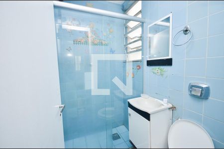 Apartamento à venda com 60m², 2 quartos e 1 vagaBanheiro