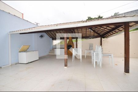 Apartamento à venda com 60m², 2 quartos e 1 vagaÁrea comum - Churrasqueira