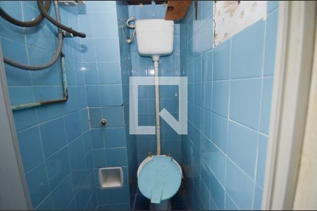 Apartamento à venda com 60m², 2 quartos e 1 vagaBanheiro de Serviço