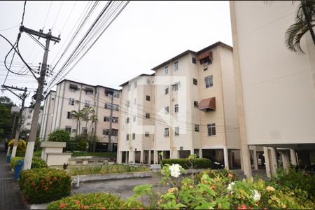 Apartamento à venda com 60m², 2 quartos e 1 vagaFachada