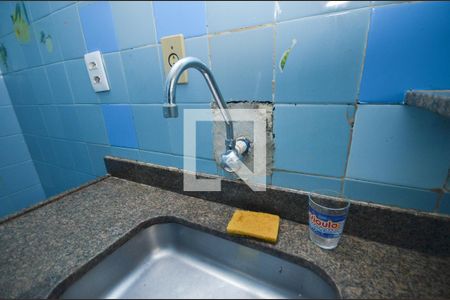 Apartamento à venda com 60m², 2 quartos e 1 vagaCozinha