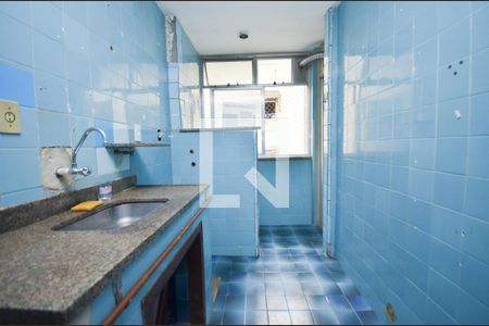 Apartamento à venda com 60m², 2 quartos e 1 vagaCozinha