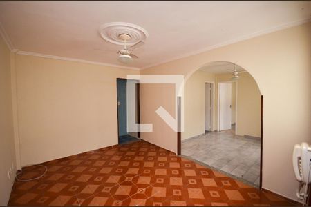 Sala de apartamento à venda com 2 quartos, 60m² em Barreto, Niterói