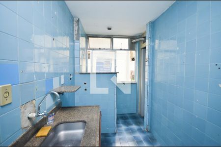 Apartamento à venda com 60m², 2 quartos e 1 vagaCozinha