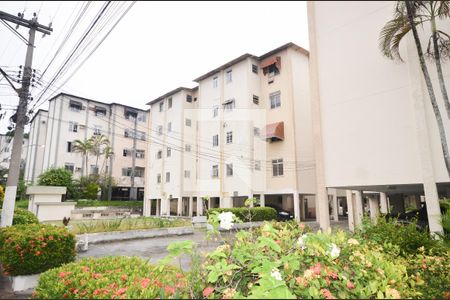 Apartamento à venda com 60m², 2 quartos e 1 vagaFachada