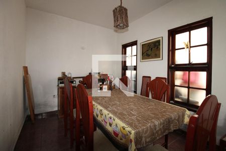 Sala de jantar de casa à venda com 3 quartos, 316m² em Jardim Quarto Centenário, Campinas