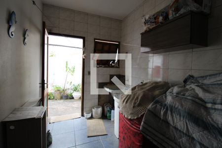 Casa à venda com 316m², 3 quartos e 6 vagasÁrea de Serviço