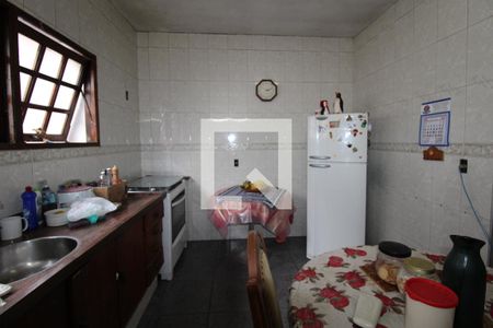 Casa à venda com 316m², 3 quartos e 6 vagasCozinha