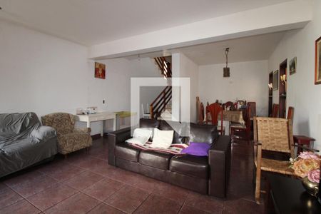 Sala de casa à venda com 3 quartos, 316m² em Jardim Quarto Centenário, Campinas