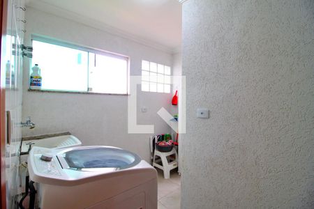 Casa de condomínio à venda com 158m², 3 quartos e 4 vagasÁrea de Serviço