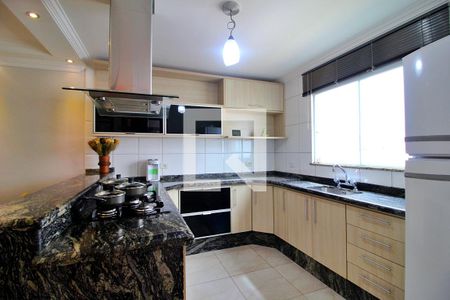 Casa de condomínio à venda com 158m², 3 quartos e 4 vagasCozinha