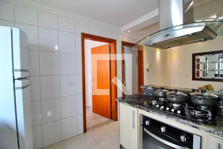 Casa de condomínio à venda com 158m², 3 quartos e 4 vagasCozinha