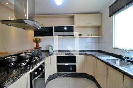 Casa de condomínio à venda com 158m², 3 quartos e 4 vagasCozinha