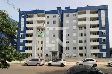 Apartamento à venda com 52m², 2 quartos e 1 vagaFachada do Condomínio