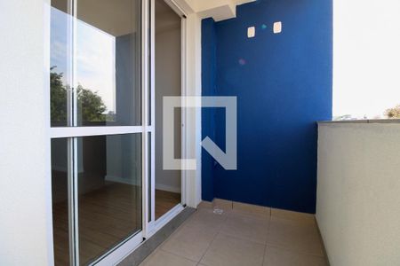 Sacada de apartamento à venda com 2 quartos, 52m² em Olaria, Canoas