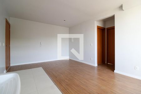 Sala/Cozinha de apartamento à venda com 2 quartos, 52m² em Olaria, Canoas