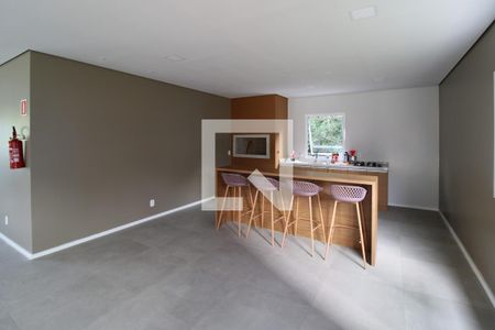 Apartamento à venda com 52m², 2 quartos e 1 vagaÁrea comum - Salão de festas