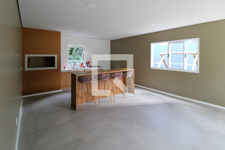 Apartamento à venda com 52m², 2 quartos e 1 vagaÁrea comum - Salão de festas