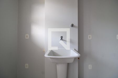 Detalhe da área de serviço de apartamento à venda com 2 quartos, 52m² em Olaria, Canoas