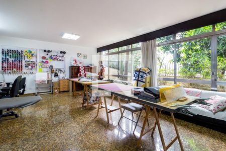 Sala de casa à venda com 4 quartos, 340m² em Planalto Paulista, São Paulo