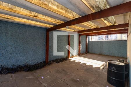 Garagem de casa à venda com 4 quartos, 340m² em Planalto Paulista, São Paulo