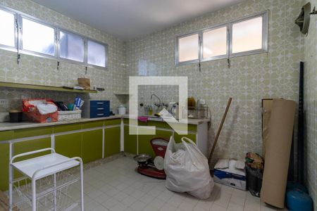 Cozinha de casa à venda com 4 quartos, 340m² em Planalto Paulista, São Paulo