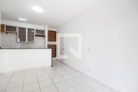 Sala de apartamento para alugar com 2 quartos, 57m² em Umuarama, Osasco