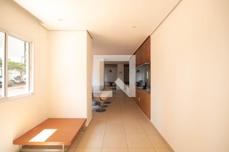 Área comum de apartamento para alugar com 2 quartos, 57m² em Umuarama, Osasco