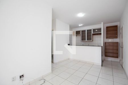 Sala de apartamento para alugar com 2 quartos, 57m² em Umuarama, Osasco