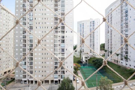 Vista do Quarto 2 de apartamento para alugar com 2 quartos, 57m² em Umuarama, Osasco