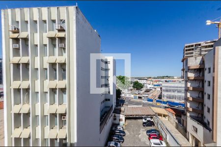 Vista do Quarto de apartamento para alugar com 1 quarto, 66m² em Centro, Campinas