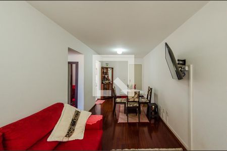 Sala de apartamento para alugar com 1 quarto, 66m² em Centro, Campinas