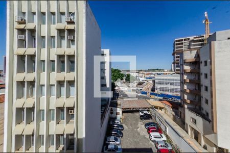 Vista da Sala de apartamento para alugar com 1 quarto, 66m² em Centro, Campinas