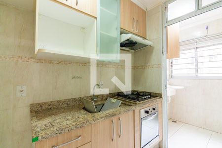 Apartamento para alugar com 50m², 2 quartos e 1 vagaCozinha