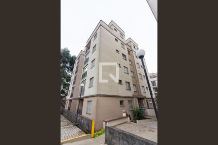 Apartamento para alugar com 50m², 2 quartos e 1 vagaFachada