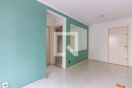 Sala de apartamento para alugar com 2 quartos, 50m² em Conceição, Osasco