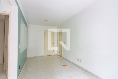 Sala de apartamento para alugar com 2 quartos, 50m² em Conceição, Osasco