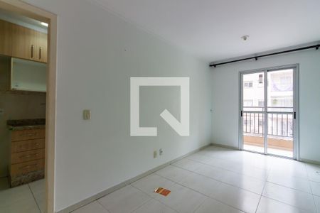 Sala de apartamento para alugar com 2 quartos, 50m² em Conceição, Osasco
