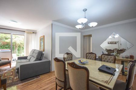 Sala de apartamento à venda com 3 quartos, 76m² em Jardim Londrina, São Paulo